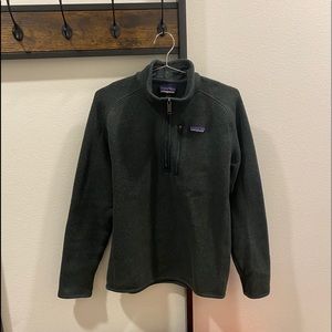 Green men’s small Patagonia